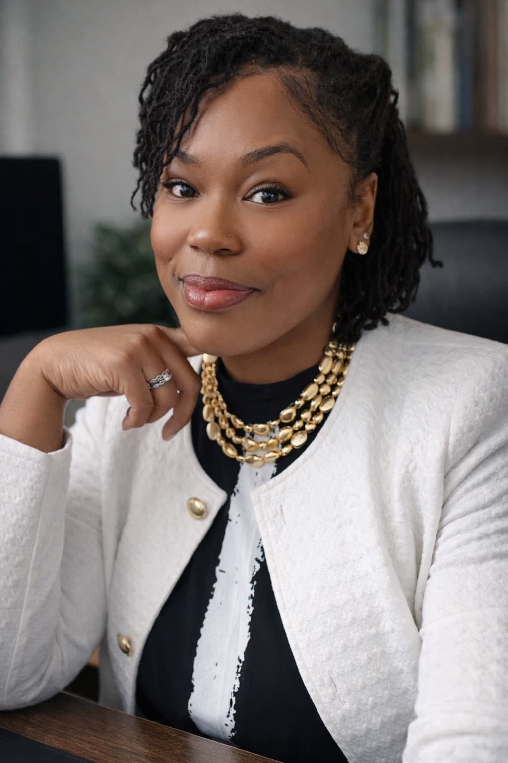Lady Brittany Blount